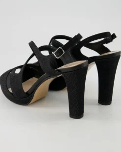 BR400 Sandalen in Schwarz