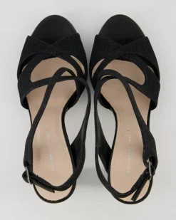 BR400 Sandalen in Schwarz