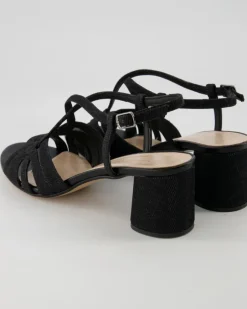 BR404 Sandalen in Schwarz
