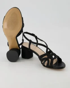 BR404 Sandalen in Schwarz