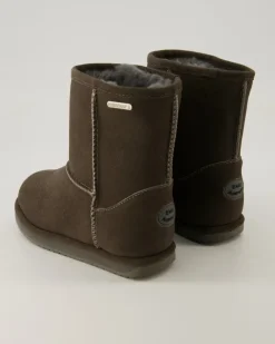 Brumby Lo Winterstiefel in Grau