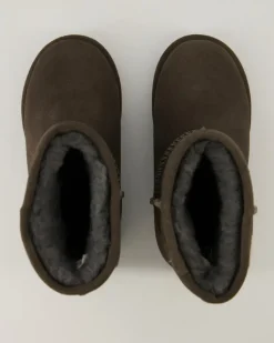 Brumby Lo Winterstiefel in Grau