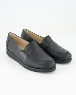 9-24750-41/02B Slipper in Schwarz
