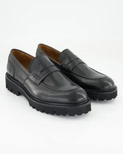 B505 Slipper in Schwarz