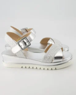 B928S Sandalen in Silber