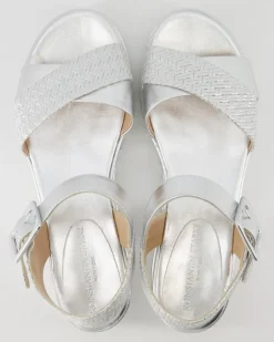B928S Sandalen in Silber