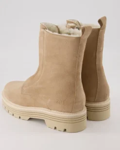 B-2284 Stiefeletten in Beige