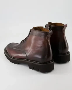 B533-2 Stiefeletten in Braun