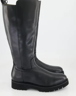 B-2648 Stiefel in Schwarz
