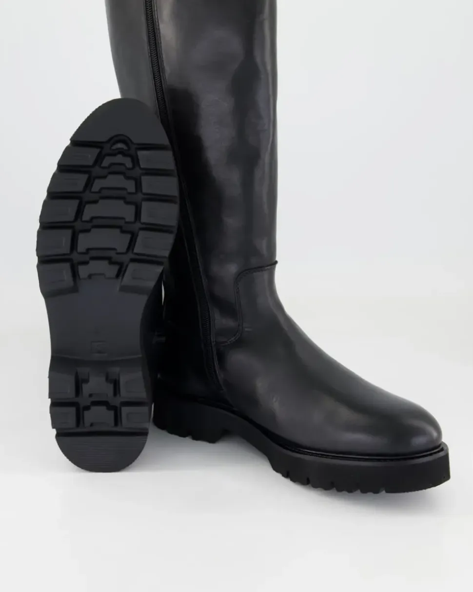 B-2648 Stiefel in Schwarz