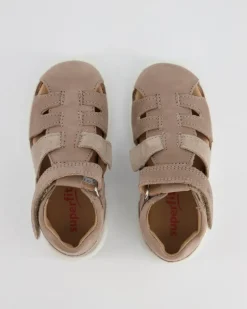 BUMBLEBEE Sandalen in Beige