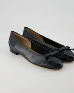 Bunny Ballerinas in Blau