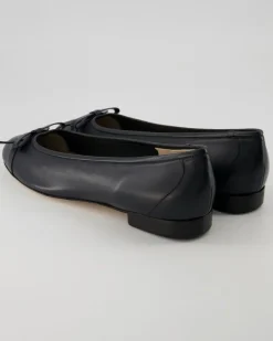 Bunny Ballerinas in Blau