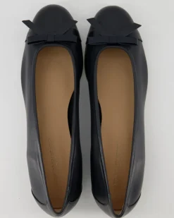 Bunny Ballerinas in Blau