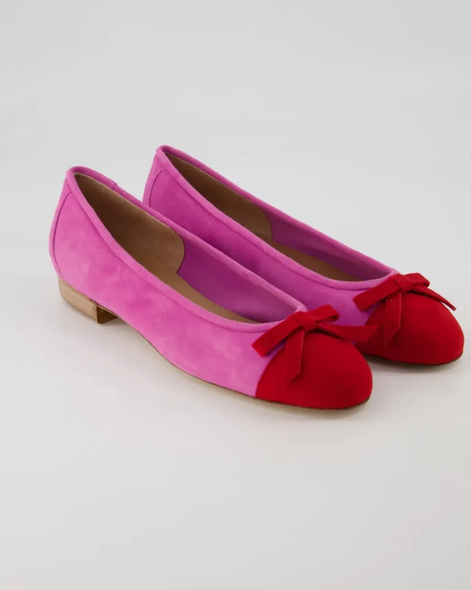 Bunny Ballerinas in Pink