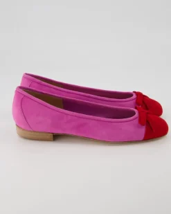 Bunny Ballerinas in Pink