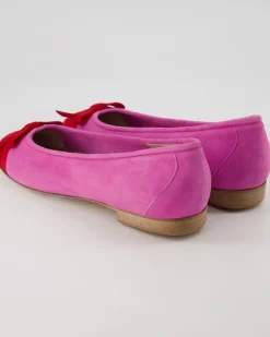 Bunny Ballerinas in Pink