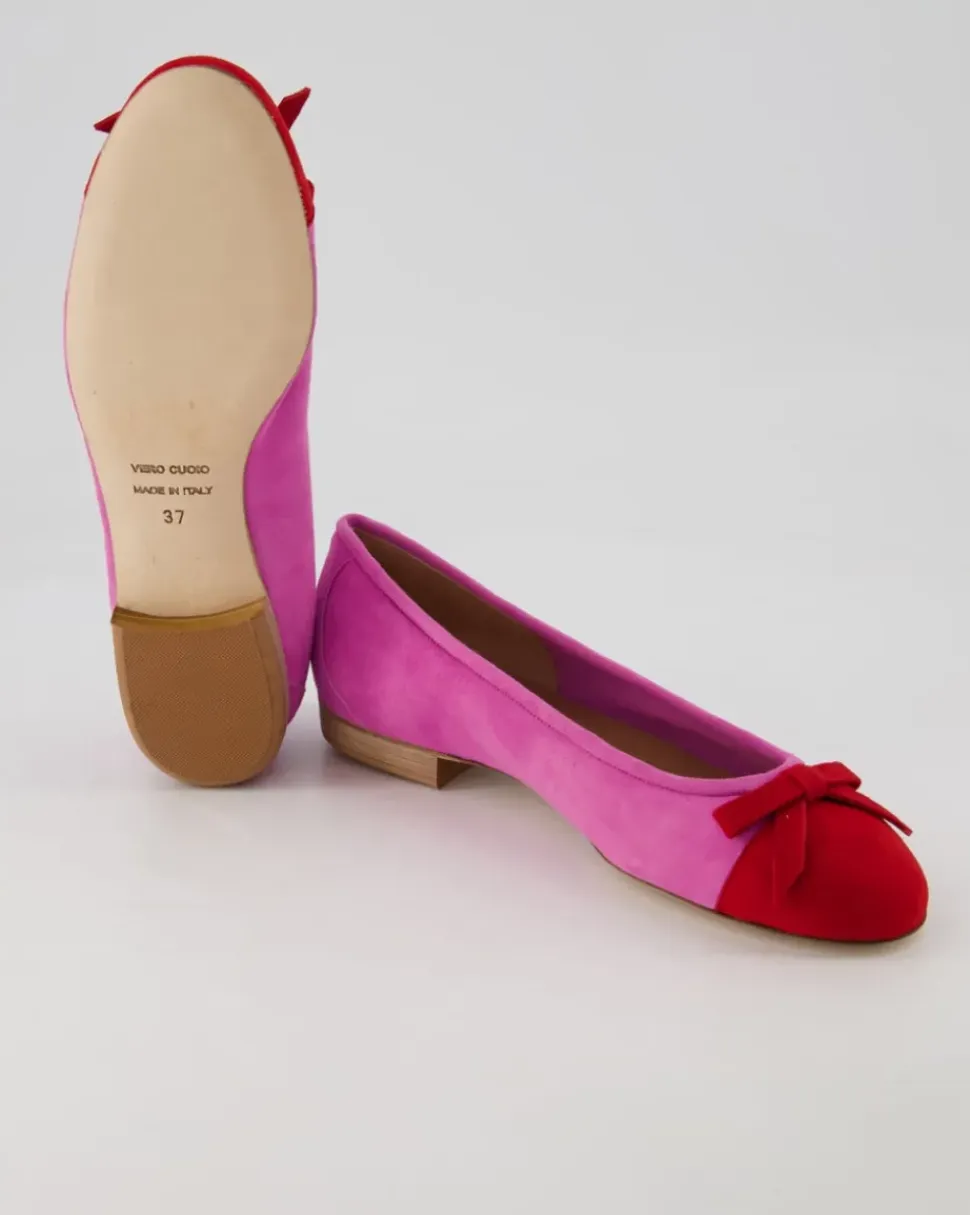 Bunny Ballerinas in Pink