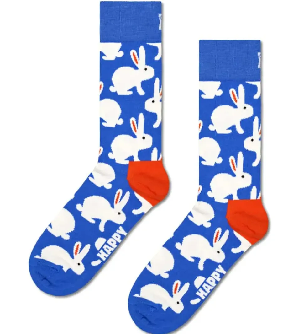Bunny Sock Socken in Mehrfarbig