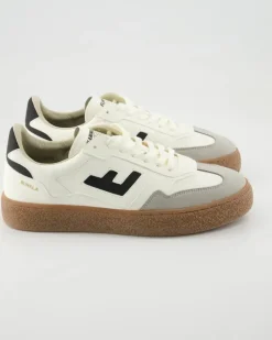 Burela Bold Sneaker in Grau