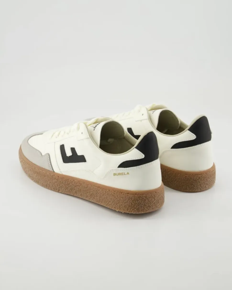 Burela Bold Sneaker in Grau
