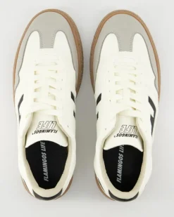 Burela Bold Sneaker in Grau