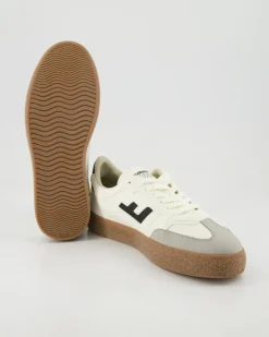 Burela Bold Sneaker in Grau