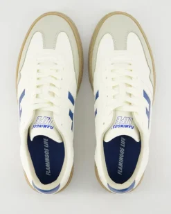 Burela Bold Sneaker in Grau