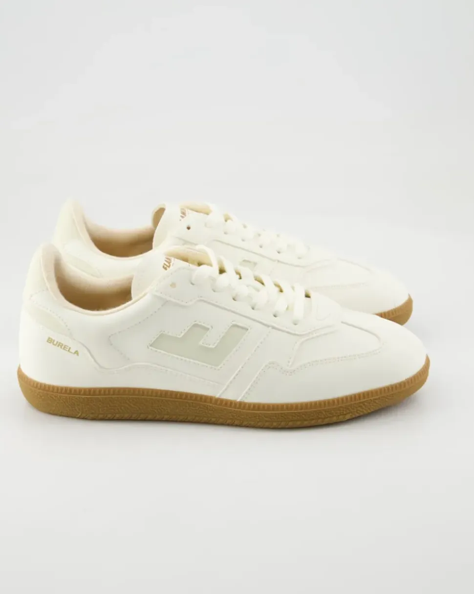 Burela Bold Sneaker in Weiß