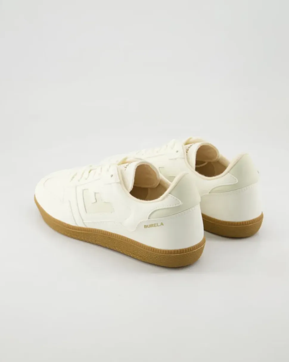 Burela Bold Sneaker in Weiß