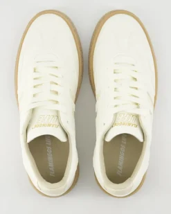 Burela Bold Sneaker in Weiß