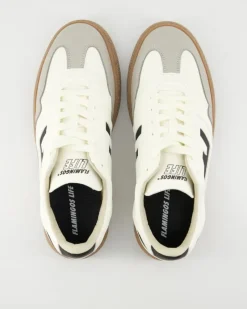 Burela Bold Sneaker in Weiß