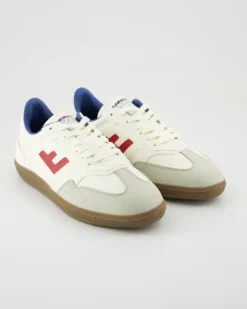Burela Slim Sneaker in Grau