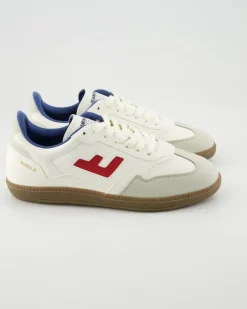Burela Slim Sneaker in Grau