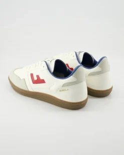 Burela Slim Sneaker in Grau