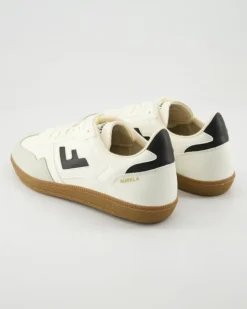Burela Slim Sneaker in Grau