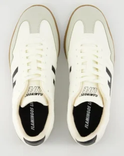 Burela Slim Sneaker in Grau