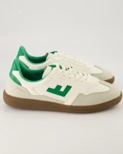 Burela Slim Sneaker in Weiß