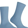 Burlington Bond Street Socken in Blau