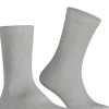Burlington Bond Street Socken in Grau