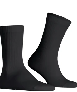 Burlington Bond Street Socken in Schwarz