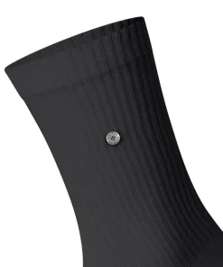 Burlington Bond Street Socken in Schwarz