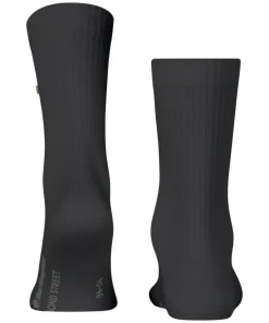Burlington Bond Street Socken in Schwarz