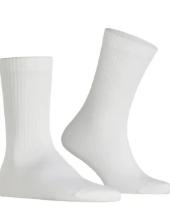 Burlington Bond Street Socken in Weiß