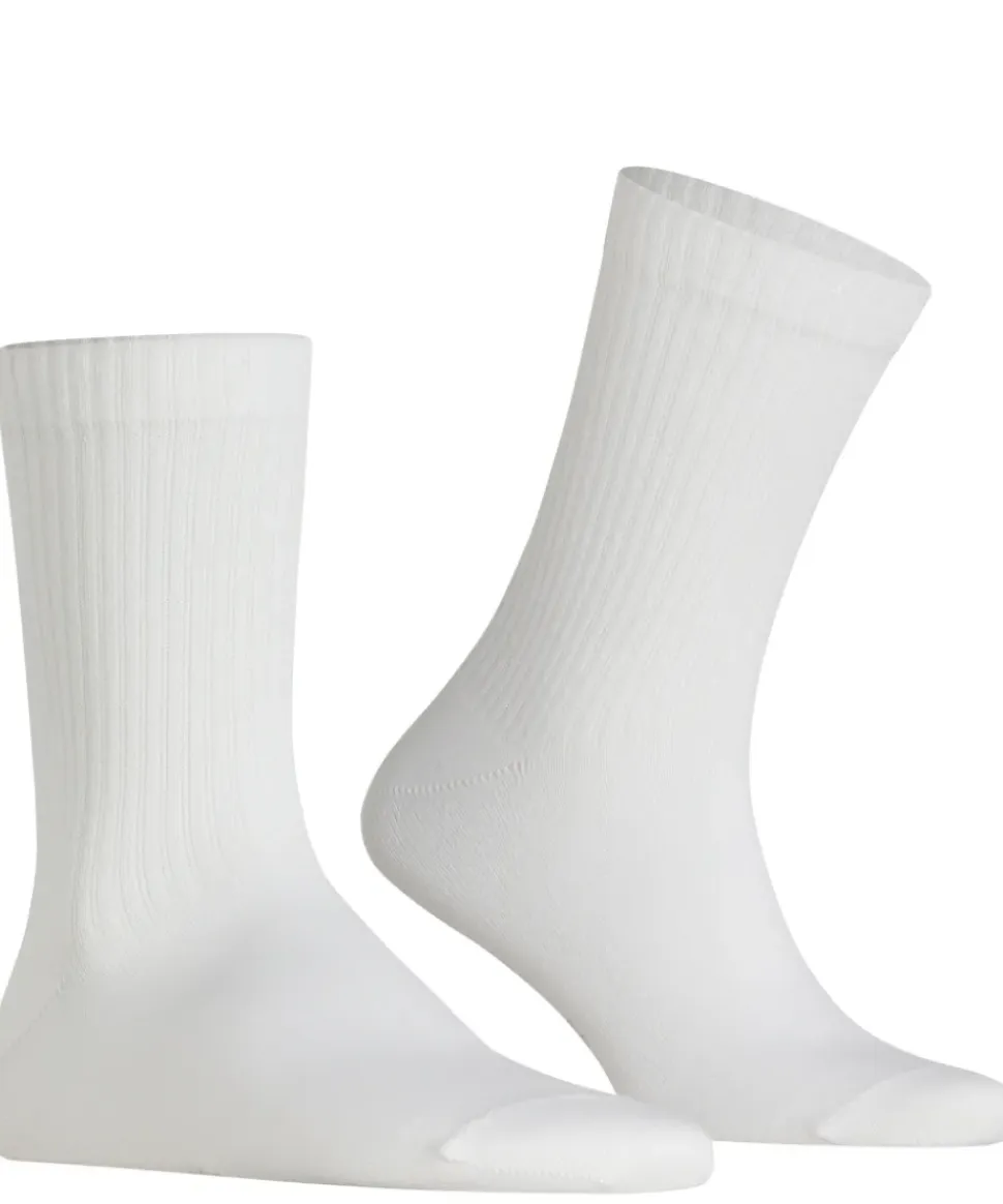 Burlington Bond Street Socken in Weiß