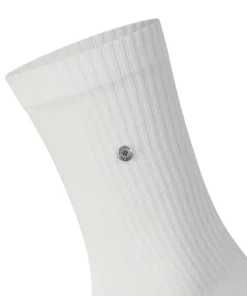 Burlington Bond Street Socken in Weiß
