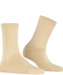 Burlington Fleet Street Socken in Beige