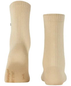 Burlington Fleet Street Socken in Beige