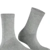 Burlington Fleet Street Socken in Grau
