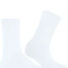 Burlington Fleet Street Socken in Weiß
